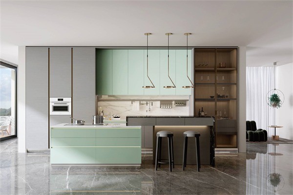 卓意珐帝诺橱柜